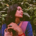 Shruthi Rajanikanth Instagram – Wedding vibes 🦋✨️✨️ Nanganallur, Chennai