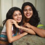 Shruthi Rajanikanth Instagram - Two decades of friendship still feels same🦋❤️ @dr_aathiraharikumar 📸 @adil.shan_