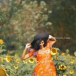 Shruthi Rajanikanth Instagram - 🌼🦋🦋 📸 @nomadic_frames