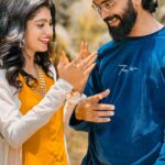 Shruthi Rajanikanth Instagram - Blessing is having a human dairy 🥰💋✨ #primereels #reels
