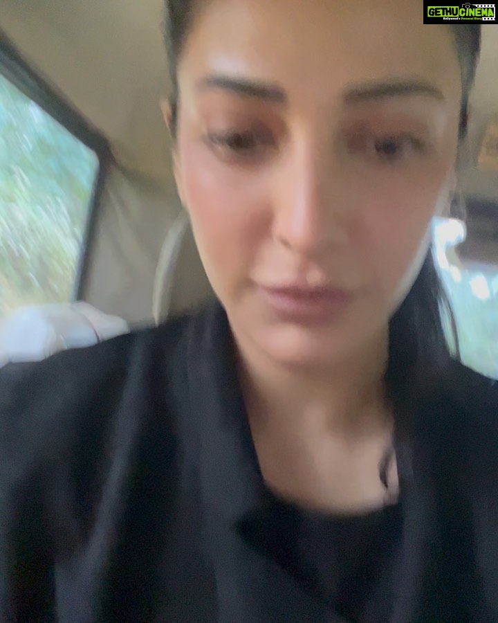 Shruti Haasan Instagram - What a beautiful time - making memories for myself with myself 💚 Thankyou Kodai for always being so beautiful #travel #kodaikanal #solotravel