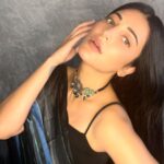 Shruti Haasan Instagram - Is it too late to say I’m saree ?😜😅