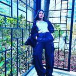 Shruti Haasan Instagram - 🐟 💎🖤 In @cilvrstudio styled by @profanayty