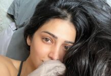 Shruti Haasan Instagram - I woke up this birthday blessed and happy and grateful beyond words for the life and love I have … every year I make a wish when I blow out my candles and this year instinctively I just wanted a wish for all of us to be happy literally everyone getting what they truly need - and I guess that’s what they meant about getting older and wiser 🤣 you soon realise that you are made up of the energy and world around you and you aren’t this solo warrior all the time .. I’m truly thankful for the beauty of the brilliant souls around me 🧿 on my birthday my wish for you is that you are seen that you are heard and that you are loved for the unique and lovely person you are
