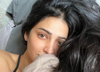 Shruti Haasan Instagram - I woke up this birthday blessed and happy and grateful beyond words for the life and love I have … every year I make a wish when I blow out my candles and this year instinctively I just wanted a wish for all of us to be happy literally everyone getting what they truly need - and I guess that’s what they meant about getting older and wiser 🤣 you soon realise that you are made up of the energy and world around you and you aren’t this solo warrior all the time .. I’m truly thankful for the beauty of the brilliant souls around me 🧿 on my birthday my wish for you is that you are seen that you are heard and that you are loved for the unique and lovely person you are