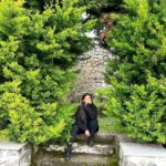Shruti Haasan Instagram – What a beautiful time – making memories for myself with myself 💚 Thankyou Kodai for always being so beautiful #travel #kodaikanal #solotravel