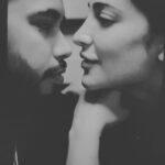 Shruti Haasan Instagram - 🖤 you are the best - you have my 🫀- you’re always on my 🧠 you are my ☀️ and my 🌚 I’m the luckiest girl ever @santanu_hazarika_art