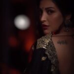 Shruti Haasan Instagram – 🖤
