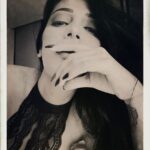 Shruti Haasan Instagram - I’ve got no secrets so there’s nothing of mine you can keep 🖤💎