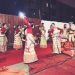 Shruti Haasan Instagram – A beautiful evening in Guwahati ❤️ Assam
