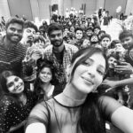Shruti Haasan Instagram – It was so awesome meeting all of you in Chennai and interacting 🙏🖤 Thankyou for your love – tag yourselves by leaving a memory from today in the comments