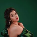 Shruti Ramachandran Instagram - 🍃 @pournami_mukesh_photography @styled_by_gk @ashif_marakkar @the.cottonmill @tinyturtle.media