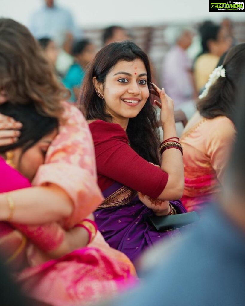 Shruti Ramachandran Instagram - @made.in.mono capturing all the happys ❤