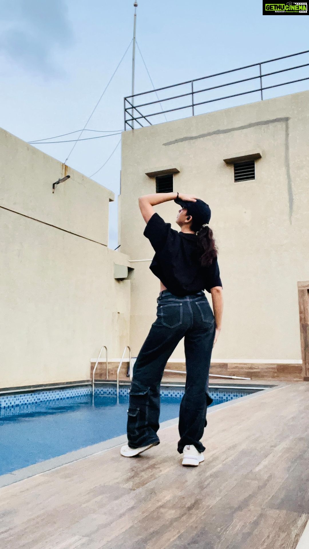 Shruti Sharma Instagram - I missed it so much πΊπ»