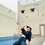 Shruti Sharma Instagram – 🥱🫰🏻

#dance #challenge