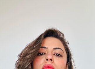 Shruti Sodhi Instagram - How can I not 📸 after 💇🏻‍♀️🖤#shrutisodhi #summer #ready #shorthair