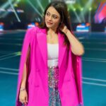 Shruti Sodhi Instagram - 💓#shrutisodhi #pinkiest #pink #sunday