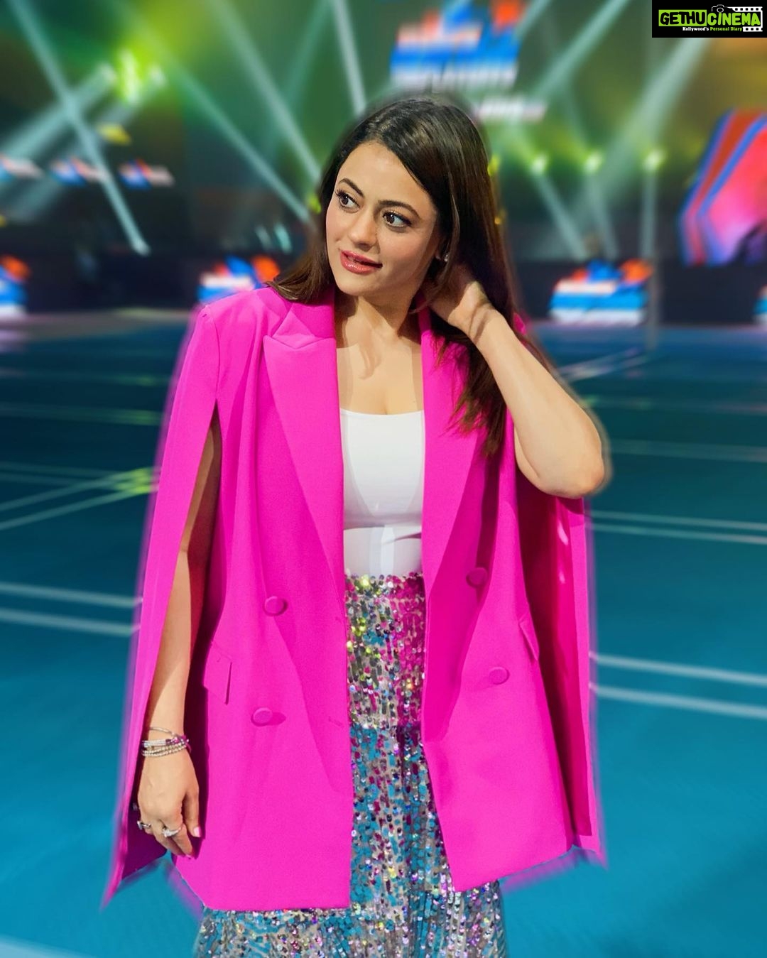 Shruti Sodhi Instagram - 💓#shrutisodhi #pinkiest #pink #sunday