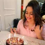Shruti Sodhi Instagram - With the end of November comes the end of my birthday month. Even though I was very blah about the day, the love and messages/calls I received from all of you made my day. I love birthdays the most for this reason and ofcourse birthday gifts from family hehe☺️ There are personal and professional targets I have in mind till I turn another year older. Here is to sending out vibrations in the universe for them to come true💗 💫 🌟 I love you all and read each and every message in dms aswell esp on my birthday. Thank you❤️ I wish you as much or more love in your lives ❤️ #shrutisodhi #novemberbaby