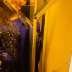Shruti Sodhi Instagram - Wearing my mother’s two decades old suit for this diwali celebration😍 Let’s make it fancy and say ‘wearing vintage’😁 #shrutisodhi #diwalivibes