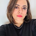 Shruti Sodhi Instagram – How can I not 📸 after 💇🏻‍♀️🖤#shrutisodhi #summer #ready #shorthair