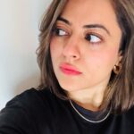 Shruti Sodhi Instagram – How can I not 📸 after 💇🏻‍♀️🖤#shrutisodhi #summer #ready #shorthair