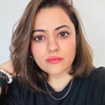 Shruti Sodhi Instagram – How can I not 📸 after 💇🏻‍♀️🖤#shrutisodhi #summer #ready #shorthair