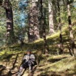 Shruti Sodhi Instagram - Happy new year ❤️ Ye naya saal bahot khaas ho, humare dil ke paas ho; ismein bahot mithaas ho, aur kam khattaas ho ❤️ Naya saal mubarak aap sabko 💫 #newyear2023 #shrutisodhi #himachalpradesh #trekupthemountain Nirvana Trueliving