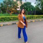 Shruti Sodhi Instagram - Walk it 🌟 strut it🌟talk it 🌟 feel it 🌟own it🌟 be IT #shrutisodhi Makeup- @makeupbybablu @glazoschool Hair- @gurmukh_singh07 @glazoschool Styling - @rochelledsa @anishagandhi3 Asst by- @divijaashishupal