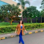 Shruti Sodhi Instagram - Walk it 🌟 strut it🌟talk it 🌟 feel it 🌟own it🌟 be IT #shrutisodhi Makeup- @makeupbybablu @glazoschool Hair- @gurmukh_singh07 @glazoschool Styling - @rochelledsa @anishagandhi3 Asst by- @divijaashishupal