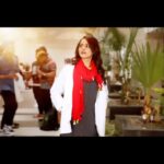 Shruti Sodhi Instagram – Life is a forever love story just like this song from Ab dilli dur nahi❤️ #behindthescenes #shrutisodhi 🎥