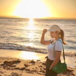 Shrutika Instagram – #beach #beachvibes #sunset #nature #naturelover #australia #pictureoftheday #picture #post #pics #waves #green #instagood #instagram #familytime #sand #vibes #spreadlove Philip Island, Australia