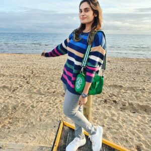 Shrutika Instagram - This beautiful place needs no caption.

#australia #stkilda #melbourne #beach #sea #sunset #nature #scene #scenic #beautiful #vibes #calm #waves #mood #vacation #vacay #familytime #instagram #instagood #instalike