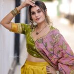 Shrutika Instagram - Photography @prismatic_photography_7 Costume @malarvikrambridalcouture #green #indian #indianwear #traditionalwear #ethinic #picture #pictures #photooftheday #shoot #shootday #television #tamil #cinema #instagram #instalike #instapic #post #pose #poses #instapost