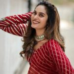 Shrutika Instagram – Costume @styl_chennai
Jewelry @bronzerbridaljewellery
Photography @dhanush__photography

 #ethinicwear #red #jewelry #instagood #instagram #post #picture #picoftheday #kpy #kpychampions #vijaytv #television #spreadlove #spreadpositivity