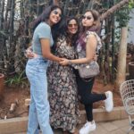 Shrutika Instagram - Famjam #familytime #family #instapicture #instafamily #instagram #weekend #cousinsquad ##weekendvibes #lunch #pictures #yap