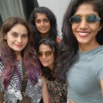 Shrutika Instagram - Famjam #familytime #family #instapicture #instafamily #instagram #weekend #cousinsquad ##weekendvibes #lunch #pictures #yap