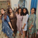 Shrutika Instagram - Famjam #familytime #family #instapicture #instafamily #instagram #weekend #cousinsquad ##weekendvibes #lunch #pictures #yap