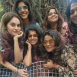 Shrutika Instagram - Famjam #familytime #family #instapicture #instafamily #instagram #weekend #cousinsquad ##weekendvibes #lunch #pictures #yap