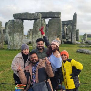 Shrutika Instagram - #londondiaries #makingmemories #memories #london #friends #family #instafamily #pictureoftheday #post #instagram