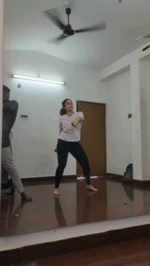 Shrutika Instagram - Jus started practicing for something exciting coming up !! And totally loving it❤

#dance #dancebabydance #loveforlearning #happy #excited #rehersal #practice #home #reelsinstagram #instagram