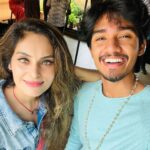 Shrutika Instagram – Anyone from the cwc team is always a vibe 😍

#cwc #love #vibe #positivevibes #instagood #instapicture #picoftheday