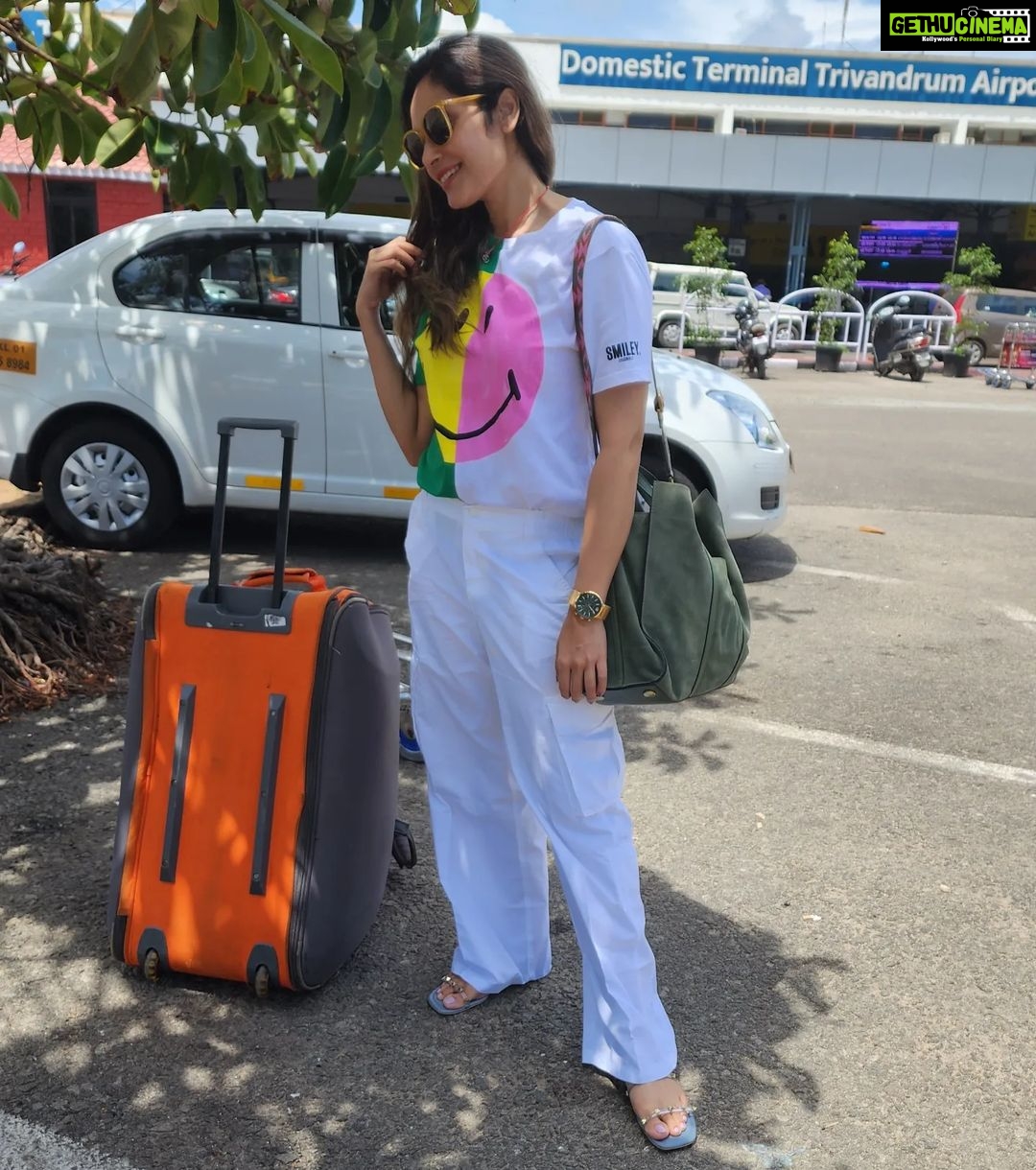Shrutika Instagram - #travel #godsowncountry #vibe #instapicture #instagram