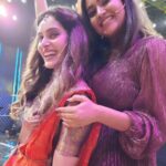 Shrutika Instagram - Had super fun shooting with this super duper fun team #startmusicreloaded Ayudha Pooja spl! #ayudhapooja #startmusic #vijaytv #funpeople #funny #gameshow #tamil #realityshow #love #fun #entertainment #television #insta #instagram #instagood #instapicture #instafamily