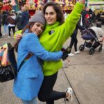 Shrutika Instagram – Winter in wonderland!

#winter #london #makingmemories #themepark #jump #scream #live #laugh #enjoylife #instalike #instagram #pictures #post #spreadjoy #happy Winter Wonderland