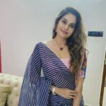 Shrutika Instagram - The Rains.. Call for a dinner date which sets ur mood rite in a saree 🥰 #rains #chennaifoodie #chennai #sareefashion #sareelove #insta #instagood #instapicture