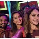 Shrutika Instagram – Had super fun shooting with this super duper fun team #startmusicreloaded
Ayudha Pooja spl!
#ayudhapooja #startmusic
#vijaytv #funpeople #funny #gameshow #tamil #realityshow #love #fun #entertainment #television #insta #instagram #instagood #instapicture #instafamily
