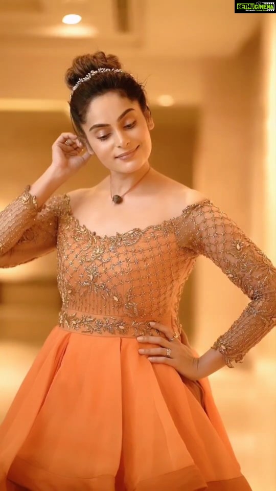Shrutika Instagram - Costume @studio149 Reel @sinty_boy Make up @artistrybyolivia Hair @vama_moirangthem Thank u INDIAN AWARDS FOR AWARDING OUR BRAND @haappyherbs for our natural clean n green skincare products😍😍 #Haappyherbs