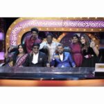 Shrutika Instagram - This show ..FULL OF LAUGHTER! coming Sunday onwards #kpychampions #vijaytelevision #instagram #pictures @director_thomson_vijaytv @vijaytelevision