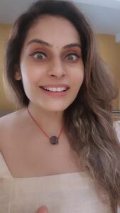 Shrutika Instagram - 1M!
Yes 1million!

My dearest insta family 😍
THANK YOU FROM THE BOTTOM OF MY HEART.THIS COULD BE POSSIBLE ONLY &ONLY BCOS OF YOUR UNCODITIONAL LOVE AND SUPPORT 😍

#1m #reelsinstagram #instagood #reelsindia #reels #reelsvideo #1million #love #support #happiness #lovelypeople #unconditionallove #greatful #thankful #feelingblessed #loveyou